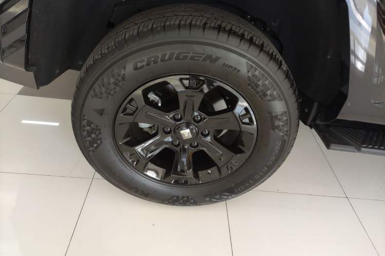 Used Tank 400 2025 2.0T Gasoline Version Right Rear Wheel Hub