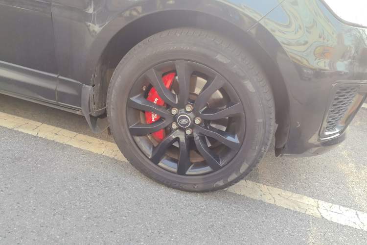 Used Land Rover Range Rover Sport 2015 3.0 SDV6 HSE