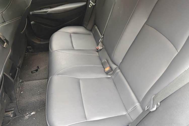 Used Toyota Corolla 2021 1.2T S-CVT Elite PLUS Edition
