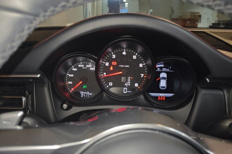 Used Porsche Macan 2020 Macan 2.0T