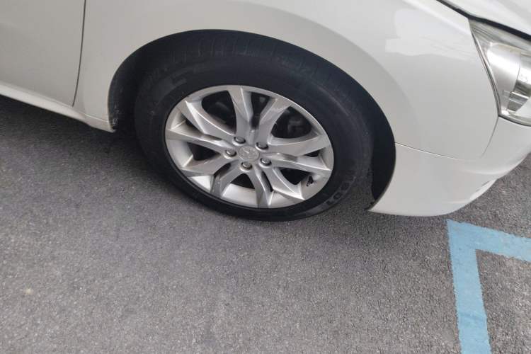 Used Peugeot 508 2012 2.0L Automatic Smart Enjoyment Version
