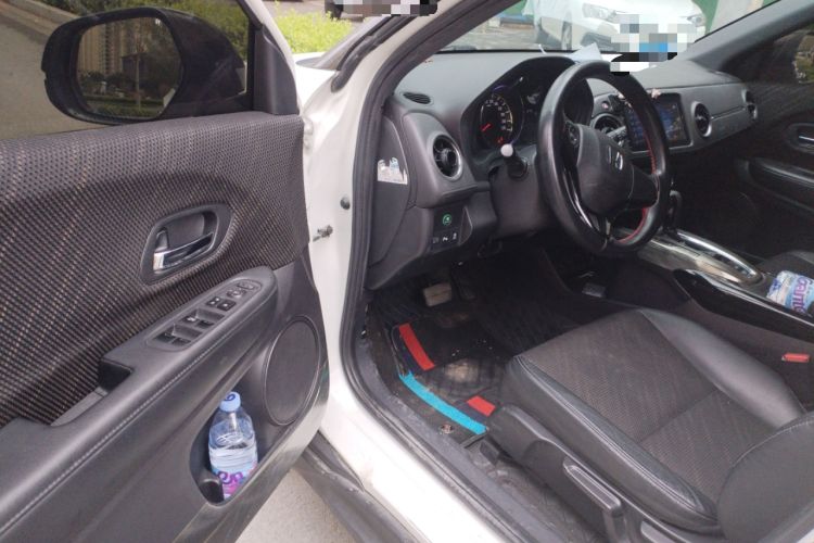 Used Honda XR-V 2017 1.5L LXi CVT Classic Edition Driver Seat