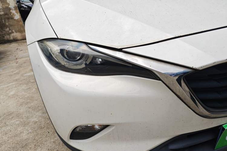 Used Mazda CX-4 2016 2.0L Automatic 2WD Blue Sky Dynamic Edition Right Front Headlight