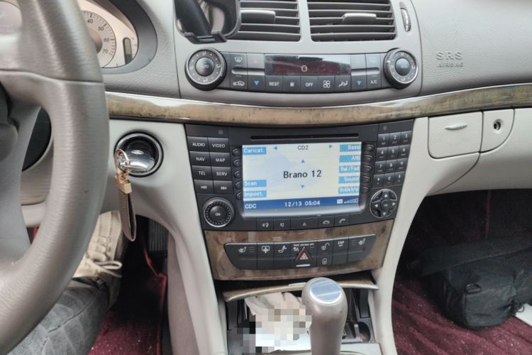 Used Mercedes-Benz E-Class 2007 E 280 Fashion Model
