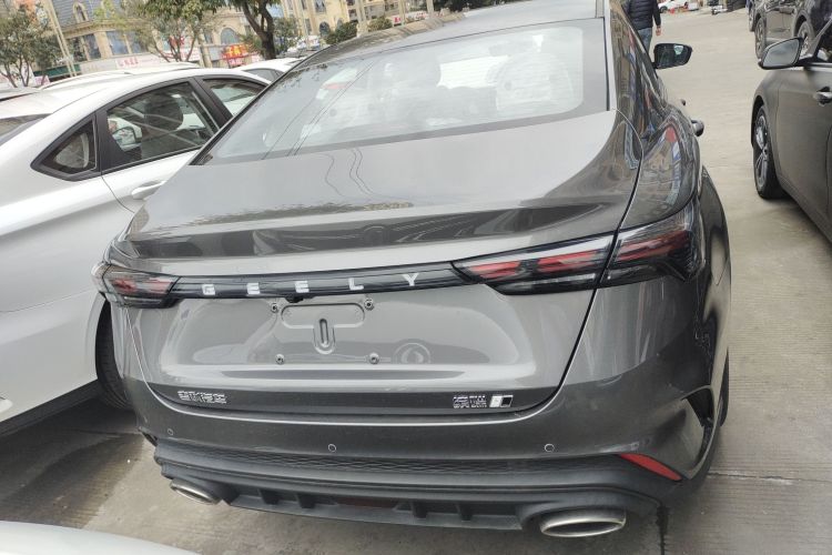 Used Geely Auto Binray 2024 Binrui COOL 1.5T DCT Longteng Edition Rear