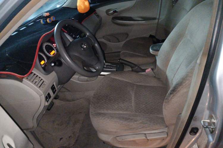 Used Toyota Corolla 2007 1.8L Automatic GL-i