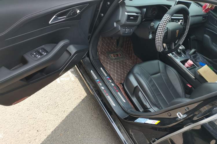 Used Hongqi H5 2022 Classic Model Facelift 1.5T DCT Qiyun Edition