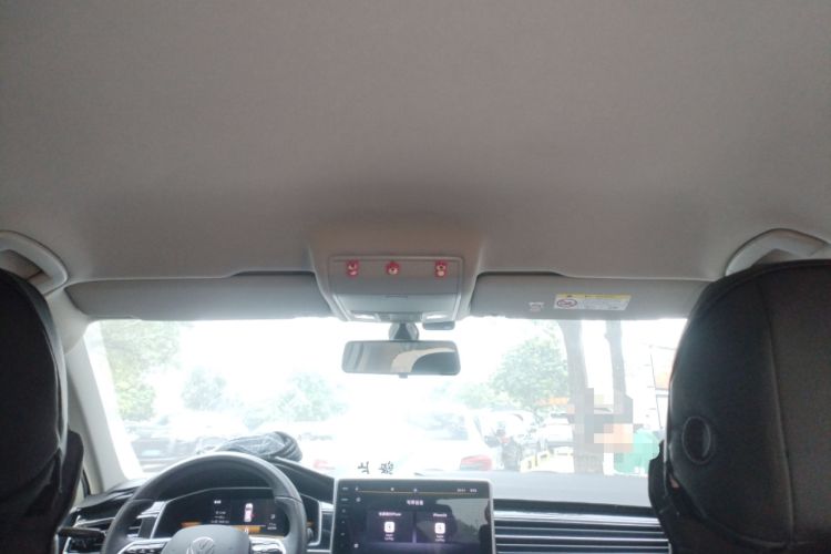 Used Volkswagen Tiguan L 2023 330TSI Automatic Two-Wheel Drive Comfort Edition
