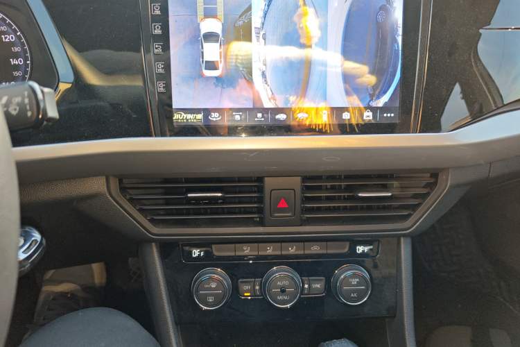 Used Volkswagen Bora Pure Electric 2020 Shan Model
