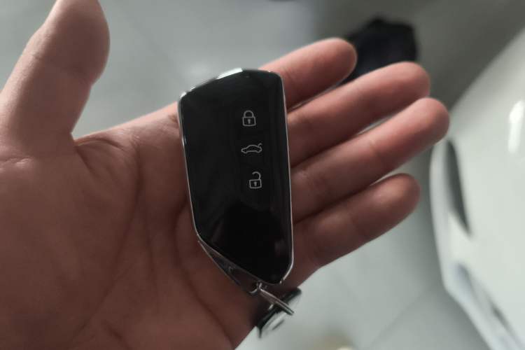 Used Volkswagen ID.3 2023 Upgraded Model Pure Intelligent Enjoyment Version
