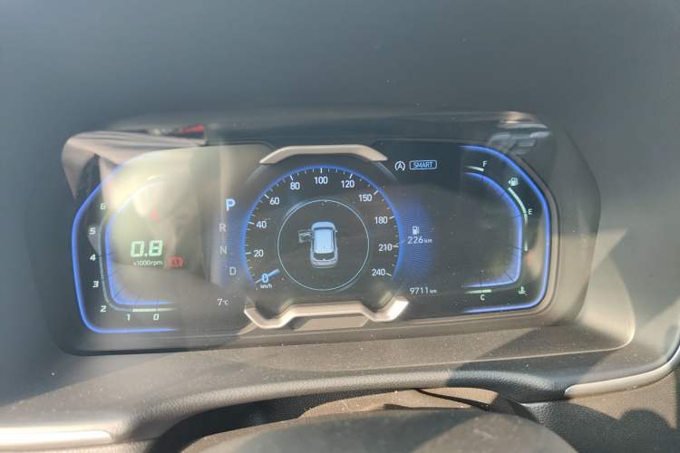 Used Hyundai Tucson 2023 Tucson L 1.5T Automatic Two-Wheel Drive GLX Elite Edition