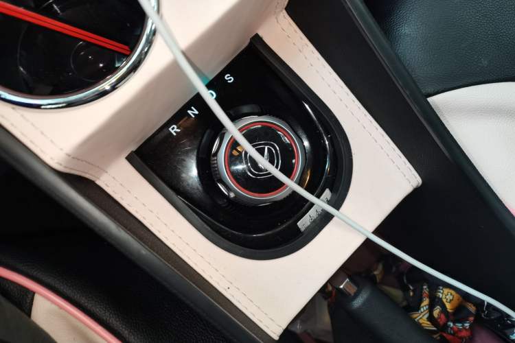 Used CHANGAN OSHAN Benni E-Star 2021 National Edition Colorful Version Lithium Iron Phosphate (31.95 kWh)
