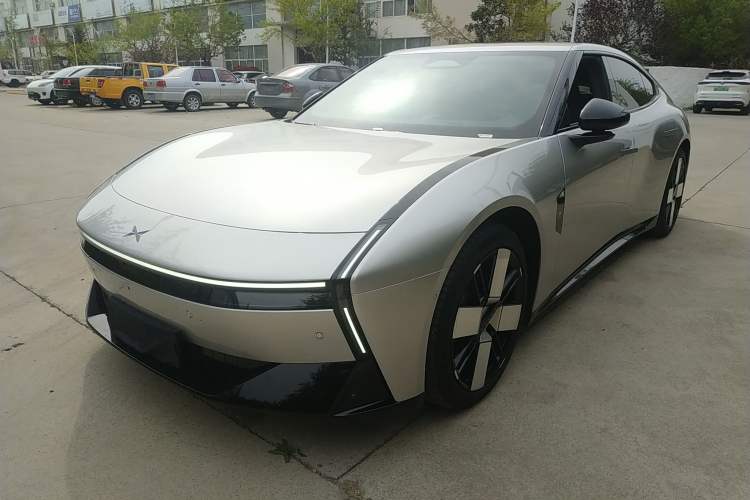 Used XPeng P7 2025 Model—702 Long Range Ultra