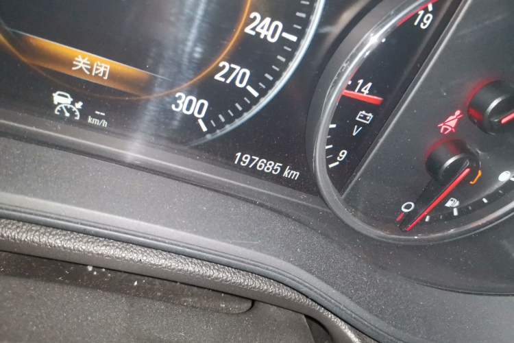 Used Buick Regal 2017 GS 28T Prestige Model