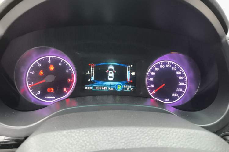 Used BYD Surui 2014 1.5TID Automatic Flagship Model