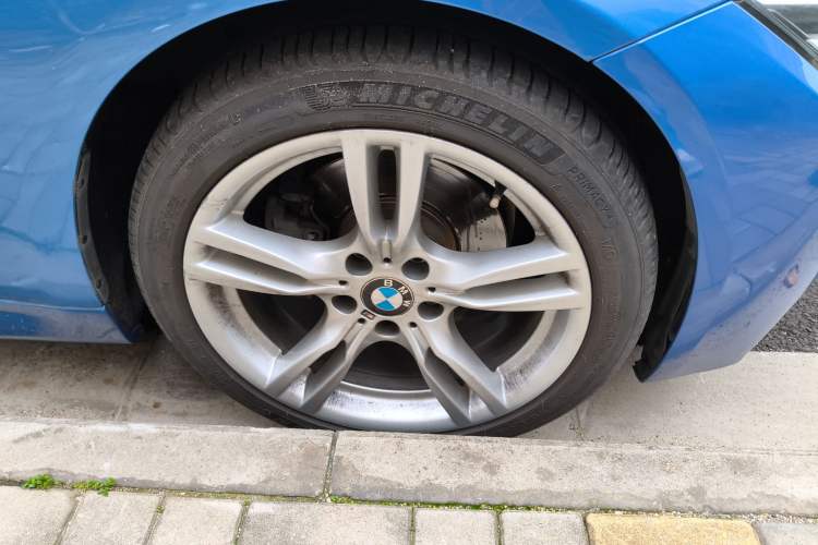 Used BMW 3 Series 2017 320Li M Sport Edition