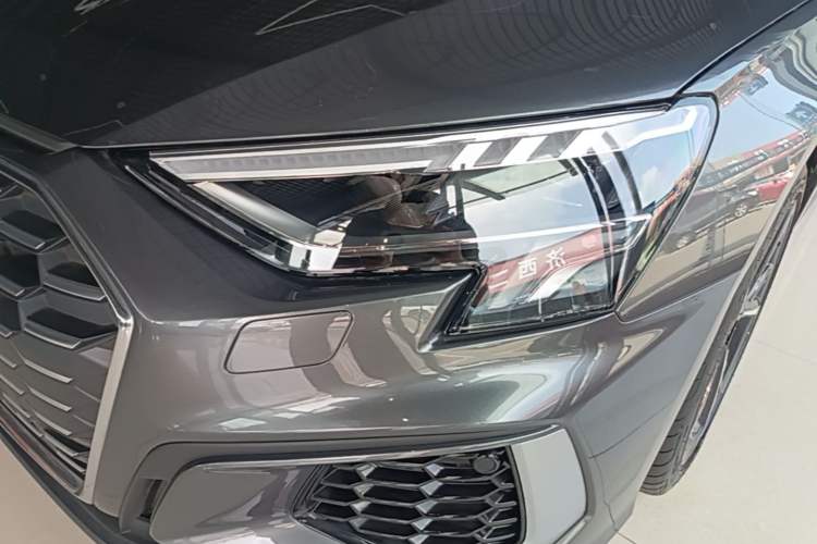 Used Audi A3 2024 Sportback 35 TFSI Fashionable Sports Model