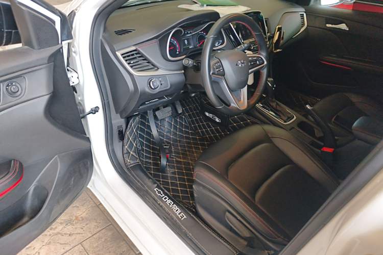 Used Chevrolet Monza 2019 RS 330T Automatic Comfort Edition China VI Standard