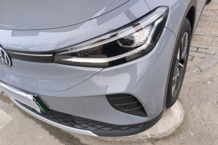 Used Volkswagen ID.4 CROZZ 2024 Pure Edition Limited Edition
