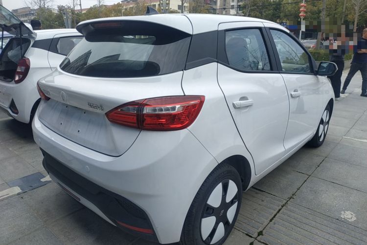 Used JMEV Ezi EV3 2025 Plus 330KM Comfort Version
