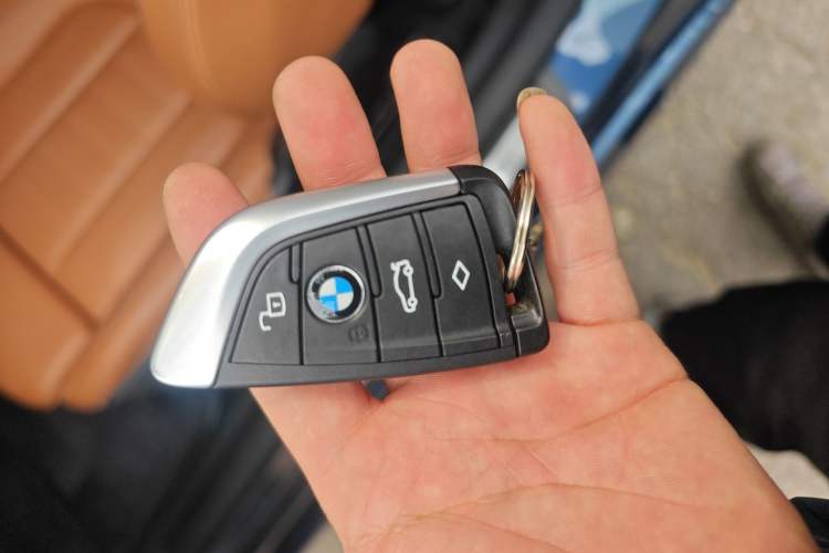 Used BMW 4 Series 2021 425i M Sport Night Edition Vehicle Key