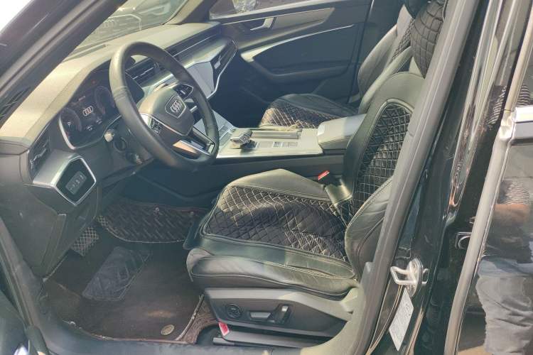 Used Audi A6L 2019 45 TFSI quattro Prestige Dynamic Edition
