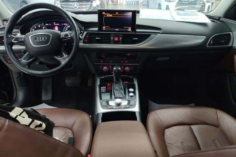 Used Audi A6L 2018 30th Anniversary Edition TFSI Trendy Model