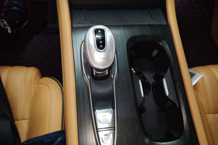 Used VOYAH Dream 2022 Low-Carbon Edition Dream+ Smart Enjoyment Package
