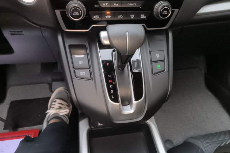 Used Honda CR-V 2021 240TURBO CVT Two-Wheel Drive Urban Edition