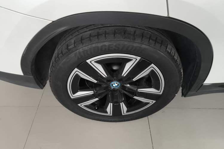 Used BMW iX3 2021 Updated Leading Edition