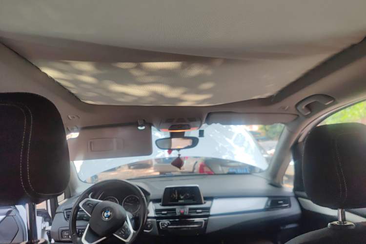 Used BMW 2 Series Active Tourer (Import) 2015 218i Leading Model
