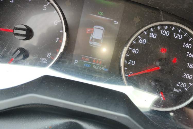 Used Toyota RAV4 2021 2.0L CVT Two-Wheel Drive Urban Edition
