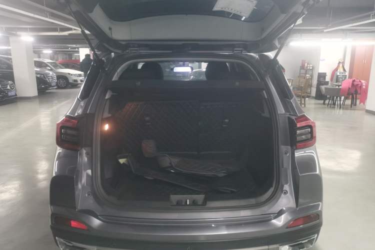 Used Chery Tiggo 5x 2022 Superhero Edition 1.5L CVT Fashion Model