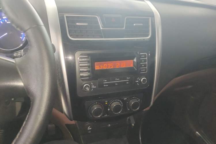 Used FORTHING SX6 2016 1.6L Manual Luxury Model