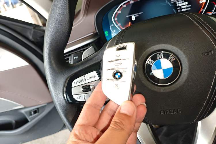 Used BMW 5 Series 2023 530Li Leading Edition Luxury Package
