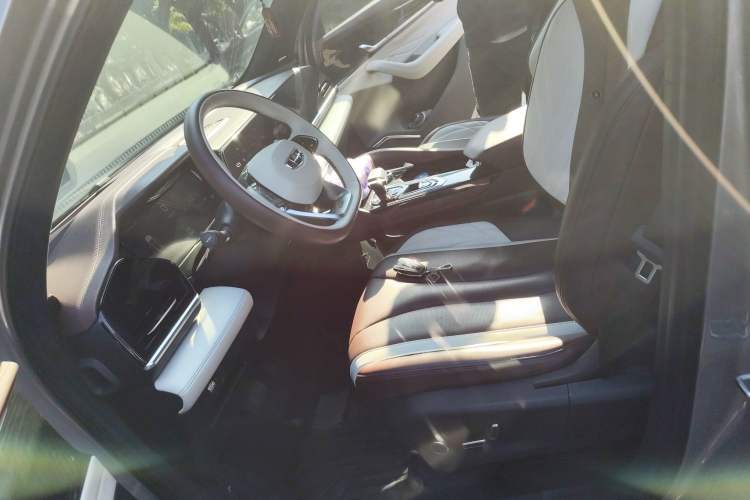 Used Geely Auto Monjaro L 2021 2.0TD High-Power Automatic All-Wheel-Drive Flagship Version