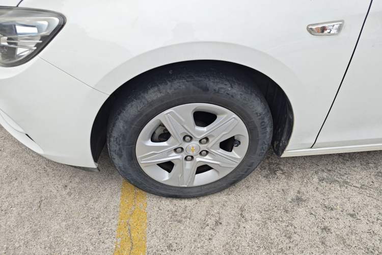 Used Chevrolet Cavalier 2016 1.5L Automatic Xinyue Edition Exterior 4