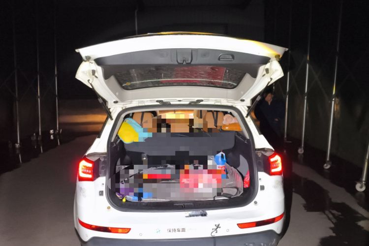 Used Zotye T600 Coupe 2017 1.5T Manual Luxury Model
