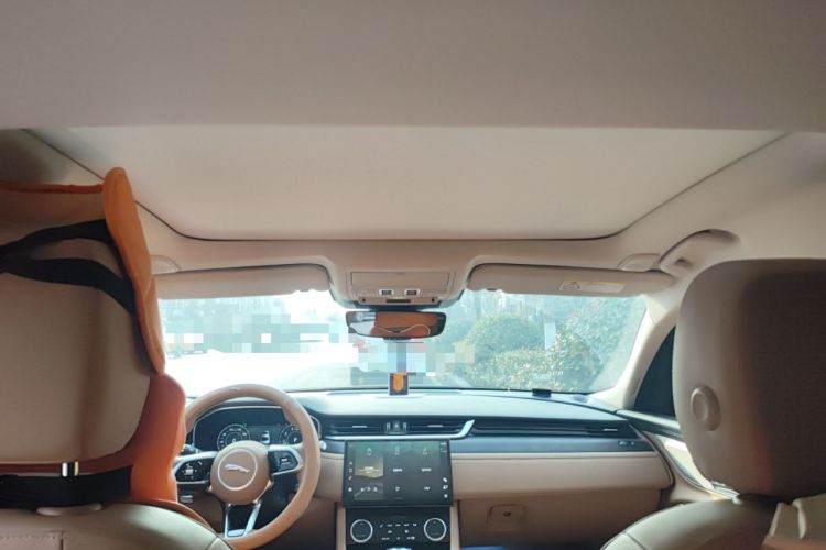 Used Jaguar XFL 2022 XFL 2.0T P250 Two-Wheel-Drive Prestige Luxury Edition