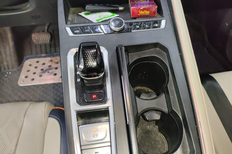 Used Wey Macchiato DHT-PHEV 2021 1.5L Master Edition
