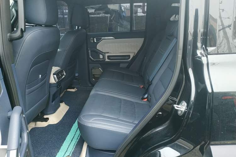 Used JETOUR Shanhai Traveler C-DM 2024 C-DM 208KM Mountain & Wilderness Edition