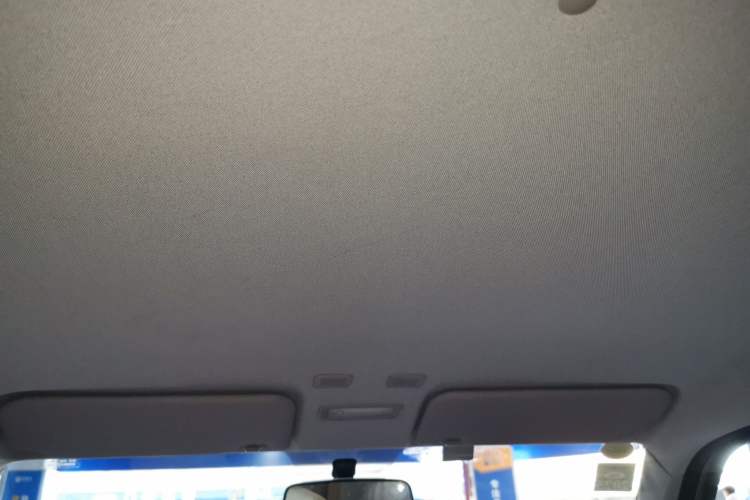 Used Geely Galaxy Panda 2023 Panda Mini 200km Endurance Bear Headliner