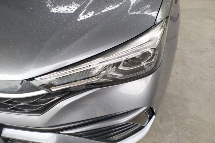 Used Roewe i5 2021 1.5L CVT Platinum Edition Left Front Headlight