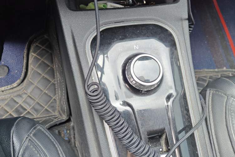 Used Changan Eado New Energy 2022 EV460 Smart Ride-Hailing Edition – Lithium Iron Phosphate