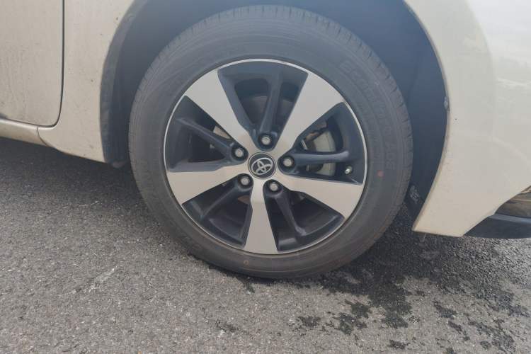 Used Toyota Levin Hybrid E+ 2019 1.8L GS E-CVT Elite Model with Sunroof
