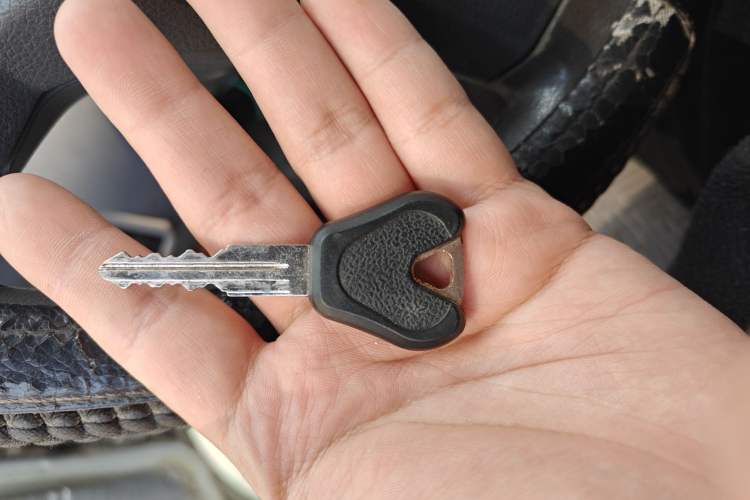 Used BAIC Weiwang 306 2011 1.3L Comfort version 7 seats
