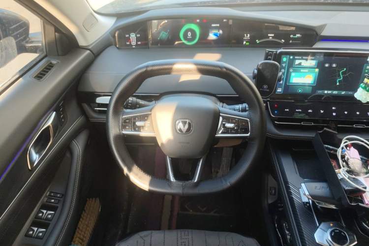 Used CHANGAN UNI-K 2023 2.0T All-Wheel-Drive Enjoyment Version