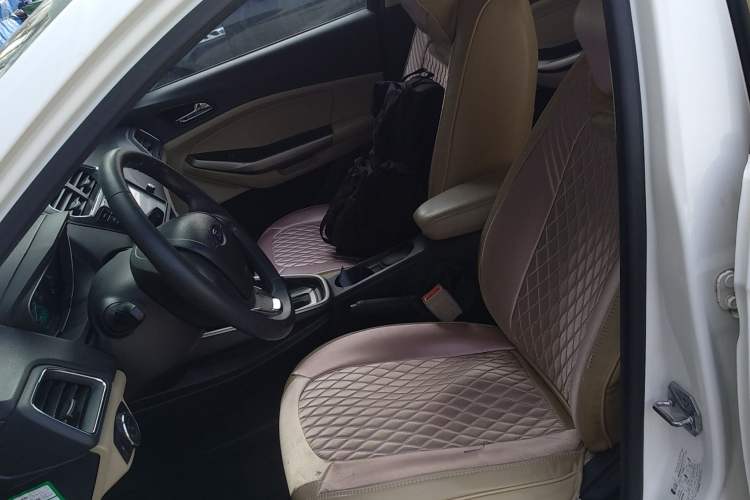 Used Ford Escort 2015 1.5L Automatic Comfort Edition Left Front Seat