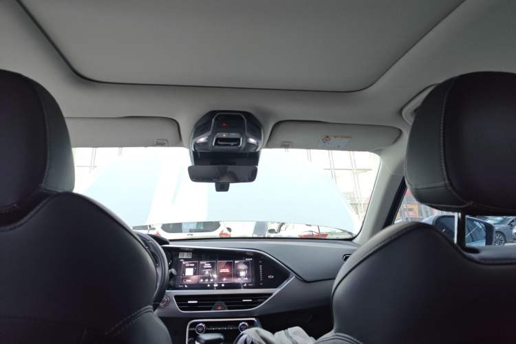 Used Geely Auto Monjaro S 2021 2.0TD DCT Two-Wheel Drive Lightning Edition
