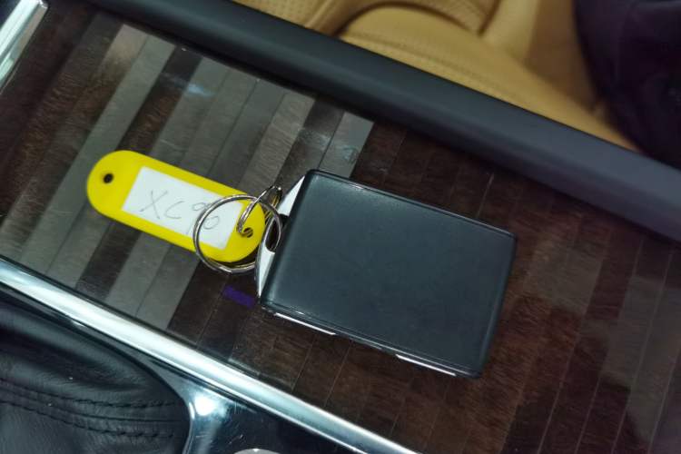 Used Volvo XC90 2015 T6 Zhiya Edition 7-seater